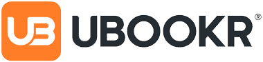 ubookr logo